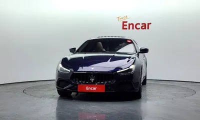 Maserati Ghibli 2021, 41550 км, за 42500000 KRW - фото 3