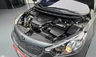 Kia K3 2015, 131806 км, за 5900000 KRW - фото 6