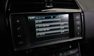 Jaguar XE 2016, 149167 км, за 4800000 KRW - фото 14