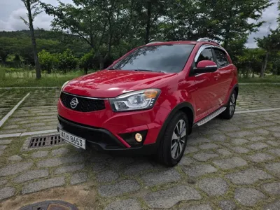 KG_Mobility_Ssangyong KORANDO 2015, 124315 км, за 3800000 KRW - фото 5