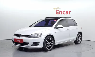 Volkswagen Golf · 2015 год