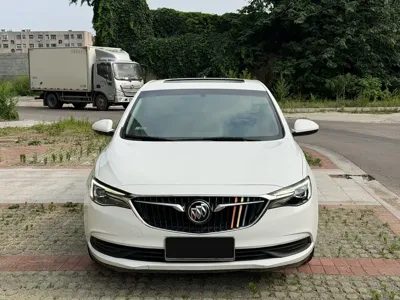 Buick Excelle 2022, 50000 км, за 46800 CNY