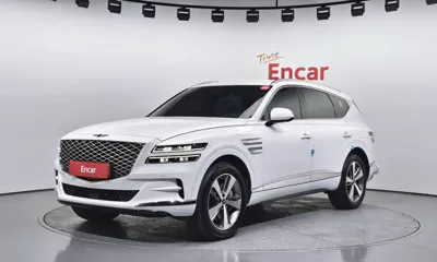 Genesis GV80 · 2023 год