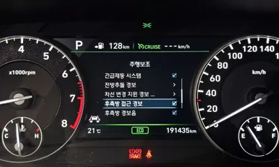 Genesis EQ900 2018, 191435 км, за 15900000 KRW - фото 12