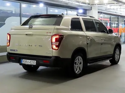 KG_Mobility_Ssangyong Rexton 2025, 14058 км, за 29990000 KRW - фото 4