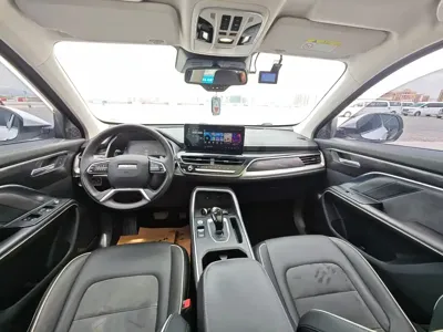 Haval H6 2023, 80000 км, за 53000 CNY - фото 8