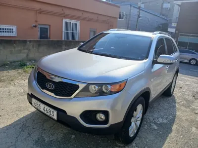 Kia Sorento 2010, 149874 км, за 4300000 KRW - фото 1