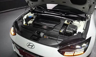 Hyundai Ioniq6 2023, 52105 км, за 32000000 KRW - фото 6