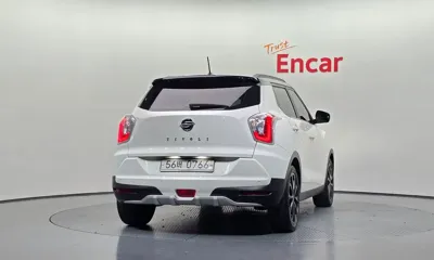 KG_Mobility_Ssangyong TIBOLI 2016, 101059 км, за 6900000 KRW - фото 4
