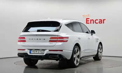 Genesis GV80 2023, 75385 км, за 57000000 KRW