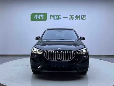 BMW X1 2022, 29500 км, за 148000 CNY