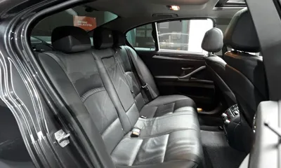 BMW 5-Series 2014, 93754 км, за 8900000 KRW - фото 12