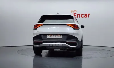 Kia Sportage 2022, 78672 км, за 20600000 KRW