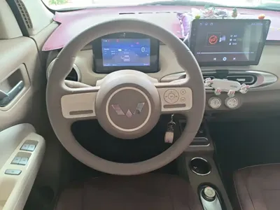 Wuling MINIEV 2025, 8400 км, за 36600 CNY - фото 11