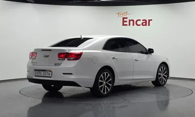 ChevroletGMDaewoo Malibu 2015, 116853 км, за 3500000 KRW