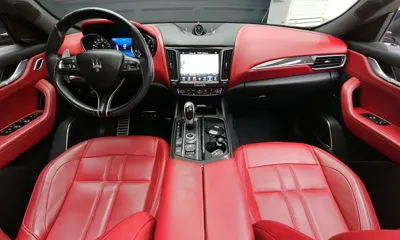 Maserati Levante 2018, 62484 км, за 35500000 KRW - фото 7