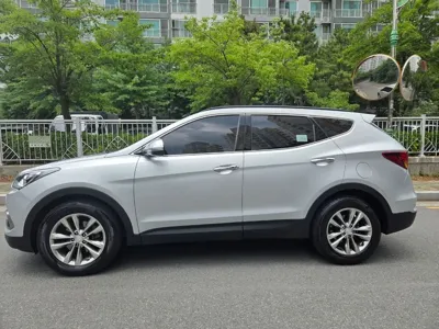 Hyundai Santafe 2018, 220706 км, за 10990000 KRW - фото 2