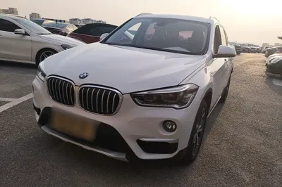 BMW X1 · 2016 год