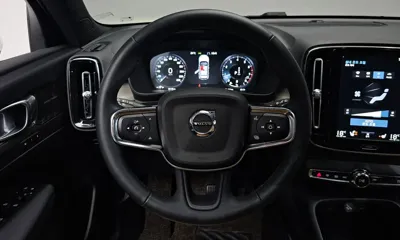 Volvo XC40 2022, 25145 км, за 32990000 KRW - фото 12