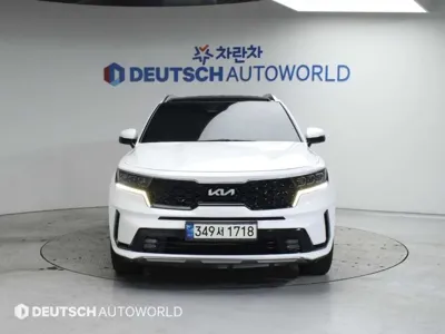 Kia Sorento 2022, 80531 км, за 29500000 KRW