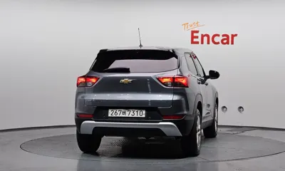ChevroletGMDaewoo Trailblazer 2021, 78154 км, за 11900000 KRW