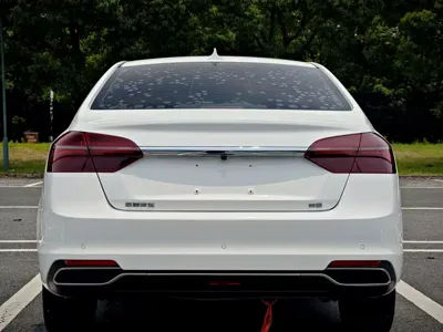 Geely Emgrand 2020, 34000 км, за 29800 CNY - фото 6