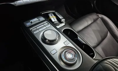 Genesis GV70 2021, 88485 км, за 36500000 KRW - фото 9