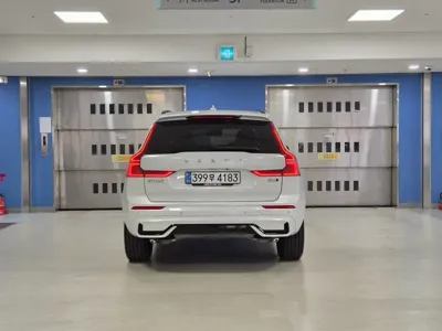 Volvo XC60 2026, 4291 км, за 64000000 KRW