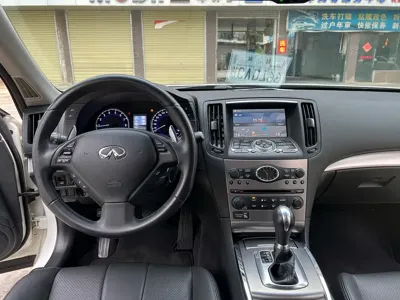 Infiniti G 2013, 84000 км, за 46800 CNY - фото 14