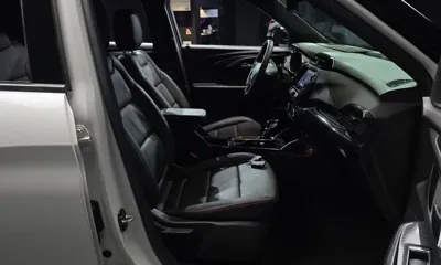 ChevroletGMDaewoo Trailblazer 2022, 58279 км, за 18900000 KRW - фото 26