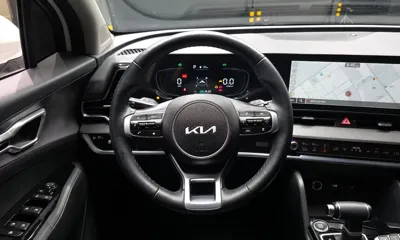 Kia Sportage 2024, 34323 км, за 22700000 KRW - фото 13