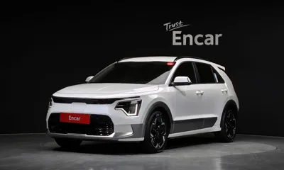 Kia Niro · 2024 год