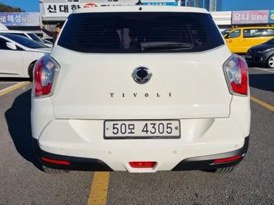 KG_Mobility_Ssangyong TIBOLI 2018, 115572 км, за 8590000 KRW - фото 5