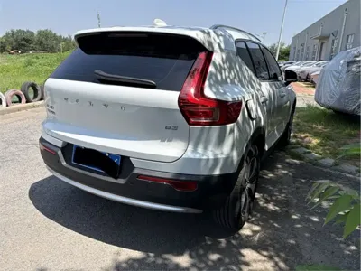 Volvo XC40 2023, 10000 км, за 109000 CNY - фото 9
