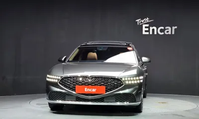 Genesis G90 2022, 161305 км, за 45090000 KRW