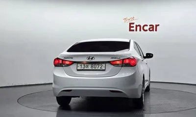 Hyundai Avante 2011, 149661 км, за 3000000 KRW - фото 4