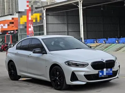 BMW 1 Series 2023, 40000 км, за 97100 CNY - фото 3