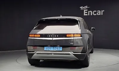 Hyundai Ioniq5 2023, 74172 км, за 30900000 KRW