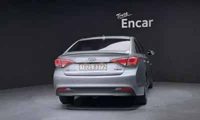 Hyundai Sonata 2017, 170117 км, за 8590000 KRW - фото 4