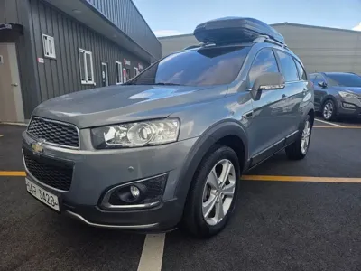 ChevroletGMDaewoo Captiva 2014, 129948 км, за 4600000 KRW