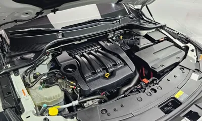 Renault-KoreaSamsung SM7 2018, 122310 км, за 7500000 KRW - фото 6