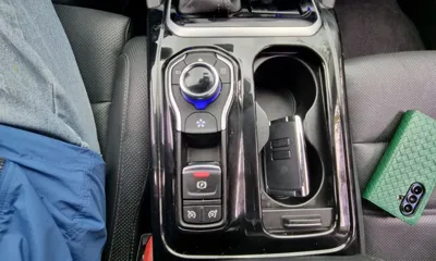 Renault-KoreaSamsung SM6 2016, 123000 км, за 4700000 KRW - фото 12
