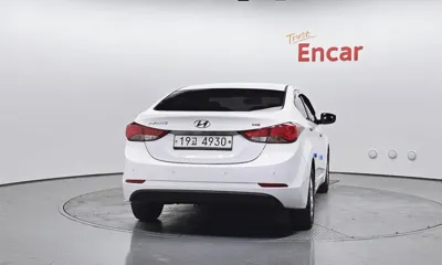 Hyundai Avante 2015, 122942 км, за 4400000 KRW - фото 4