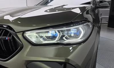 BMW X6M 2023, 25222 км, за 89900000 KRW - фото 22