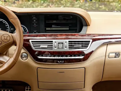 Mercedes-Benz S-Class AMG 2013, 110000 км, за 298000 CNY - фото 10