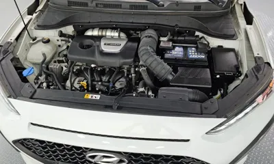 Hyundai Kona 2018, 141132 км, за 11500000 KRW - фото 6