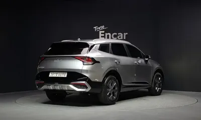 Kia Sportage 2023, 75235 км, за 21800000 KRW - фото 2