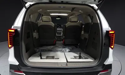 Kia Canival 2025, 31398 км, за 48200000 KRW - фото 20
