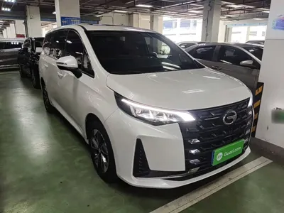 GAC Motor Trumpchi M6 2023, 5800 км, за 84400 CNY