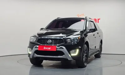 KG_Mobility_Ssangyong KORANDO 2016, 203712 км, за 6200000 KRW - фото 3